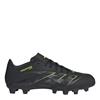 Adidas Predator Club FG Football Boots - BLACK