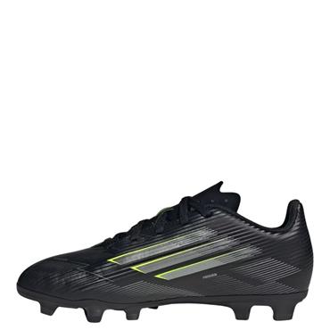 ADIDAS KIDS F50 CLUB FG FOOTBALL BOOTS - Black