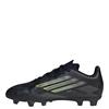 ADIDAS KIDS F50 CLUB FG FOOTBALL BOOTS - Black