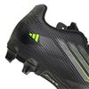ADIDAS KIDS F50 CLUB FG FOOTBALL BOOTS - Black