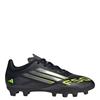 ADIDAS KIDS F50 CLUB FG FOOTBALL BOOTS - Black
