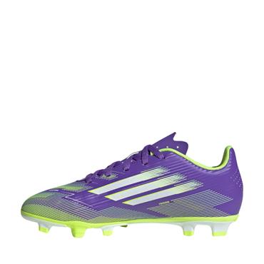 Adidas Kids F50 Club Football Boots | FG - Purple