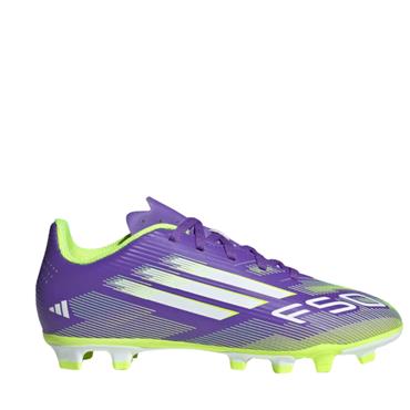Adidas Kids F50 Club Football Boots | FG - Purple