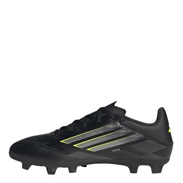 Adidas Mens F50 Club Firm/ Multi- Ground Football Boots - BLACK