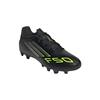 Adidas Mens F50 Club Firm/ Multi- Ground Football Boots - BLACK