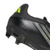 Adidas Mens F50 Club Firm/ Multi- Ground Football Boots - BLACK