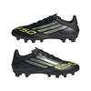 Adidas Mens F50 Club Firm/ Multi- Ground Football Boots - BLACK