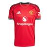 Manchester United Home Jersey 25/26 - Red