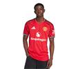 Manchester United Home Jersey 25/26 - Red