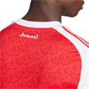 Adidas Adults Arsenal 25/26 Home Jersey - Red