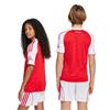 Adidas Kids Arsenal 25/26 Home Jersey - Red