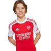 Adidas Kids Arsenal 25/26 Home Jersey - Red