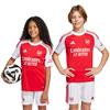 Adidas Kids Arsenal 25/26 Home Jersey - Red