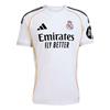 Adidas Adults Real Madrid 25/26 Home Jersey - WHITE