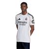 Adidas Adults Real Madrid 25/26 Home Jersey - WHITE