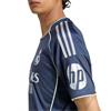 Adidas Real Madrid 25/ 26 Away Jersey - BLUE