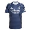 Adidas Real Madrid 25/ 26 Away Jersey - BLUE