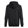 Adidas Kids All Blacks Hoodie - Black