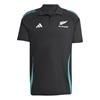Adidas All Blacks Training Polo Shirt - Black