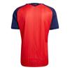 Adidas Adults Spain 26 Home Jersey - Red