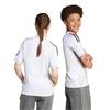 Adidas Kids Real Madrid 25/26 Home Jersey - WHITE