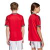 Adidas Kids Manchester United 2025/26 Home Jersey - Red
