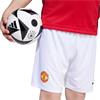 Adidas Kids Man Utd 25/26 Home Kit - Red
