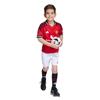 Adidas Kids Man Utd 25/26 Home Kit - Red