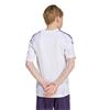 Adidas Kids Manchester United Away Jersey 2025/26 - WHITE