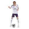 Adidas Kids Manchester United Away Jersey 2025/26 - WHITE