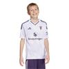 Adidas Kids Manchester United Away Jersey 2025/26 - WHITE