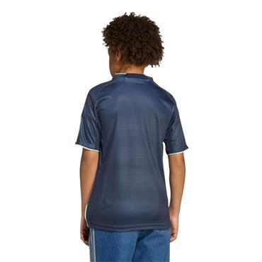 Adidas Kids Real Madrid 25/ 26 Away Jersey - Navy