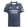 Adidas Kids Real Madrid 25/ 26 Away Jersey - Navy