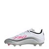 Adidas Kids F50 Messi Club Football Boots | FG - WHITE