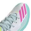 ADIDAS KIDS F50 MESSI CLUB FG FOOTBALL BOOTS - White