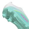 ADIDAS KIDS F50 MESSI CLUB FG FOOTBALL BOOTS - White