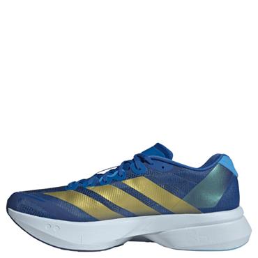 Adidas Mens Adizero Boston 13 Running Shoes - BLUE