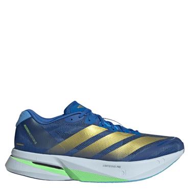 Adidas Mens Adizero Boston 13 Running Shoes - BLUE