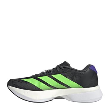 Adidas Mens Adizero Boston 13 Running Shoes - Grey