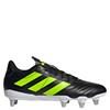 Adidas Mens Kakari Rugby Boots | SG - BLACK