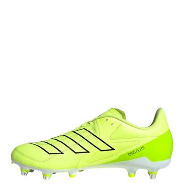 Adidas Mens RS-15 ELITE RUGBY BOOTS | SG - Yellow