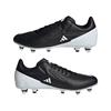 Adidas Adult RS-15 SG Football Boots - Black/White