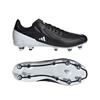 Adidas Adult RS-15 SG Football Boots - Black/White