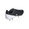 Adidas Adult RS-15 SG Football Boots - Black/White