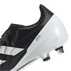 Adidas Adult RS-15 SG Football Boots - Black/White