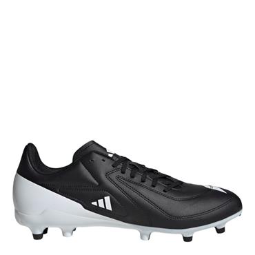 ADIDAS ADULTS RS-15 FG FOOTBALL BOOTS - BLACK