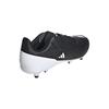 ADIDAS ADULTS RS-15 FG FOOTBALL BOOTS - BLACK