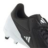 ADIDAS ADULTS RS-15 FG FOOTBALL BOOTS - BLACK