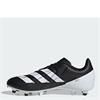 ADIDAS ADULTS RS-15 FG FOOTBALL BOOTS - BLACK