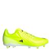 ADIDAS ADULTS Rs-15 FG FOOTBALL BOOTS - Yellow